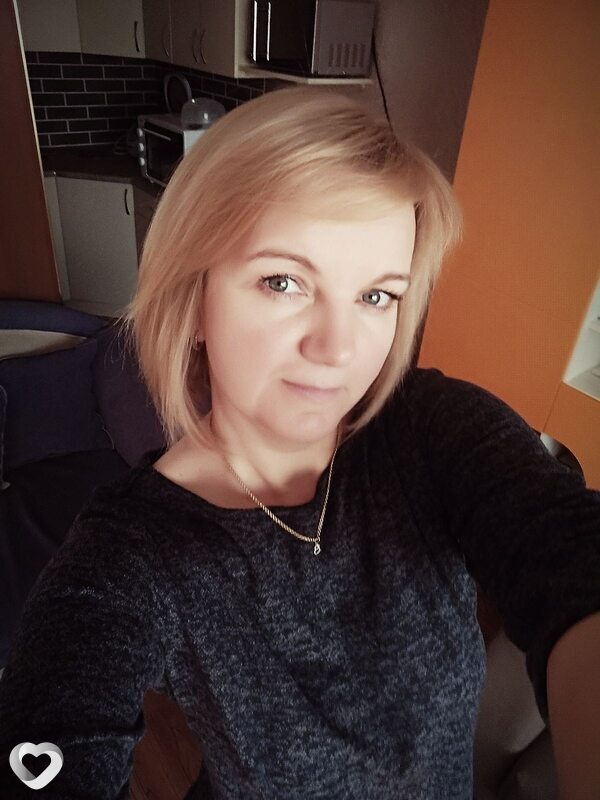 Валентина, 44, Минске — анкета №600528