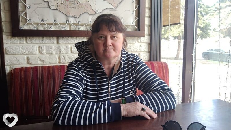 Ольга, 64, Саратове — анкета №600831