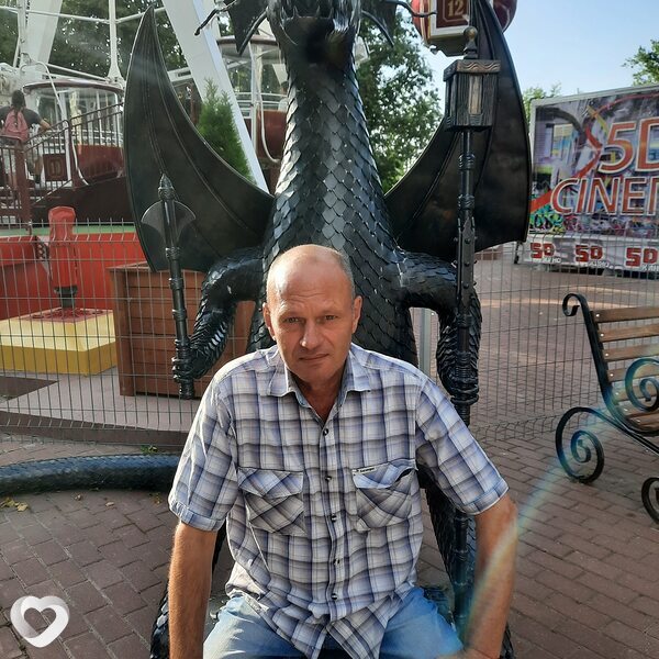 Александр, 53, Витебске — анкета №600835