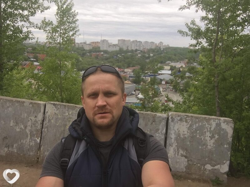 Олег, 45, Москве — анкета №600841