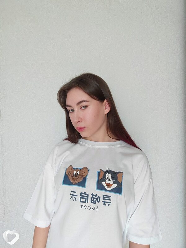 Катя, 20, Кирове — анкета №600843