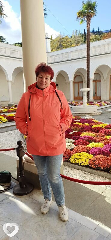 Ира, 54, Балашихе — анкета №600850