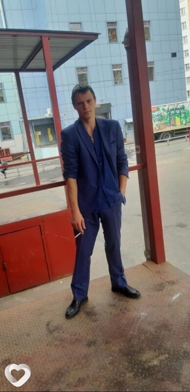 Денис, 33, Москве — анкета №600980