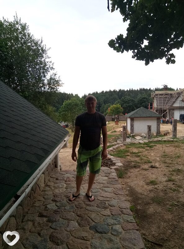 Денис, 32, Столбцах — анкета №600982