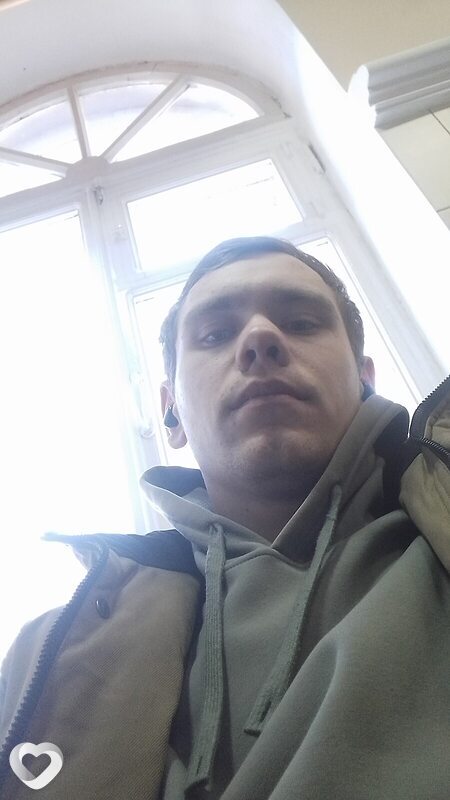 Вадим, 24, Лучегорск — анкета №600989