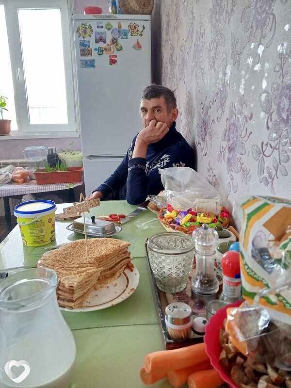 Николай, 52, Зиме — анкета №600999