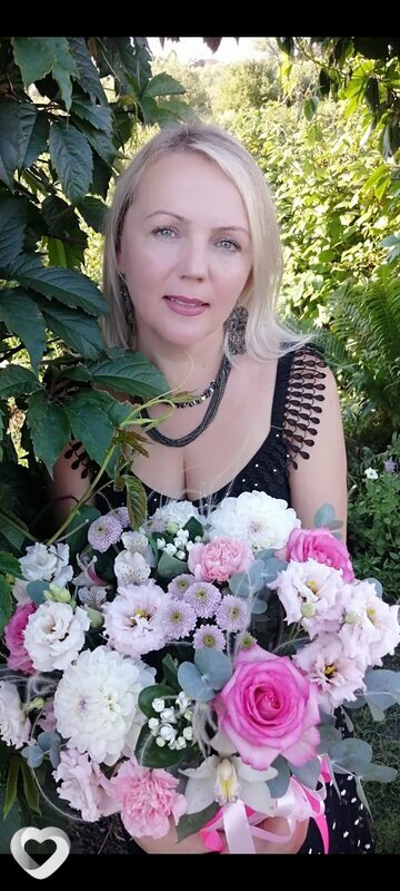 Анастасия, 45, Москве — анкета №601003