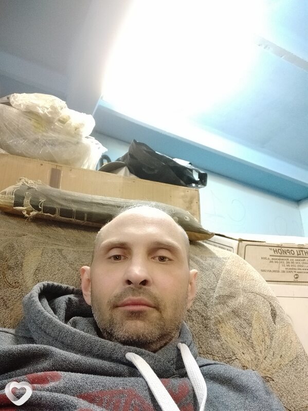 Павел, 40, Санкт-Петербурге — анкета №601006