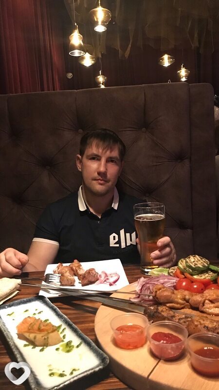 Максим, 37, Москве — анкета №601011