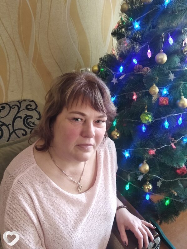 Светлана, 54, Мариуполе — анкета №601012