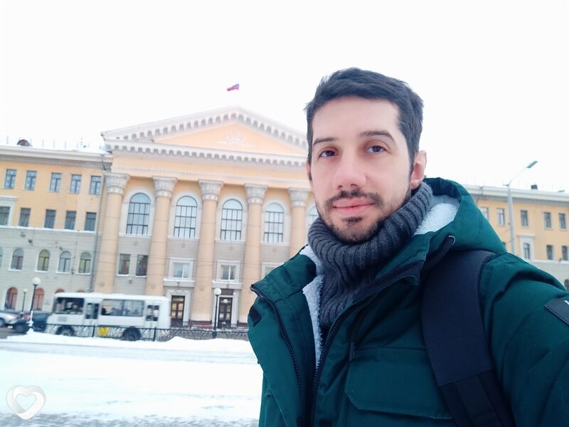 Абду, 33, Томске — анкета №601016