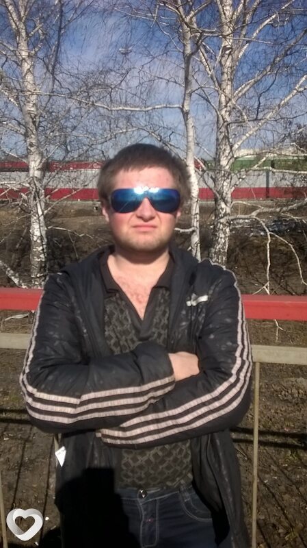 Андрей, 30, Черепанове — анкета №601024