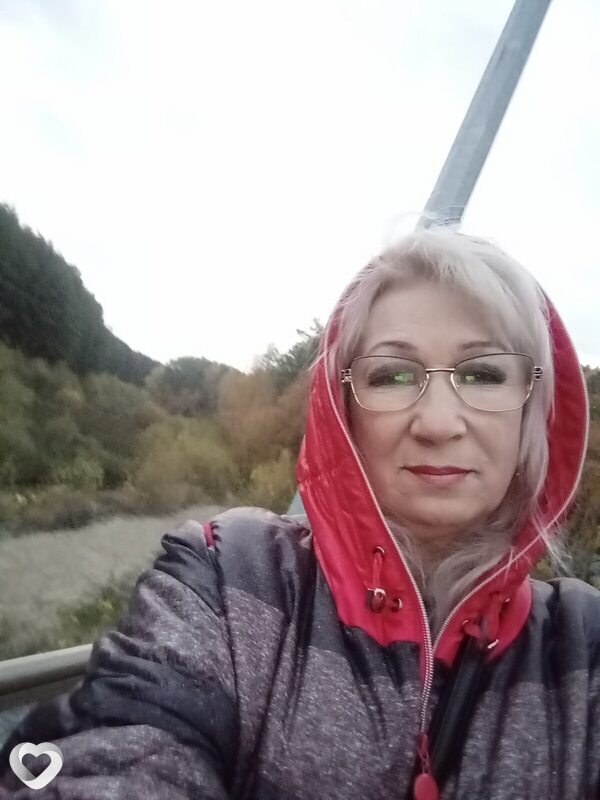 Нина, 69, Тюмени — анкета №600970