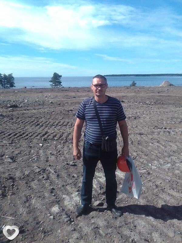 Сергей, 46, Оренбурге — анкета №600971