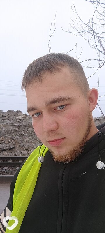 Александр, 27, Саратове — анкета №600974