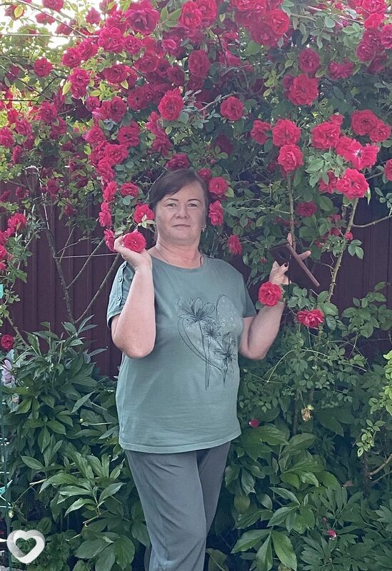 Любовь, 58, Острогожске — анкета №600976