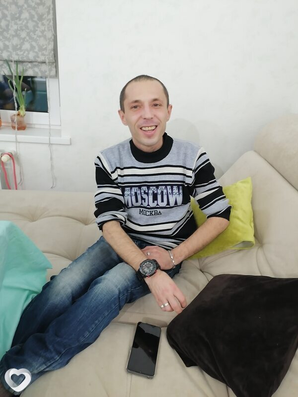 Алексей, 38, Самаре — анкета №600906