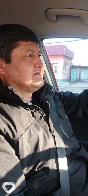 Нурик, 40, Шымкенте — анкета №600908