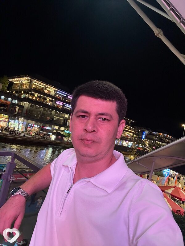 Davron, 35, Ташкент — анкета №600919