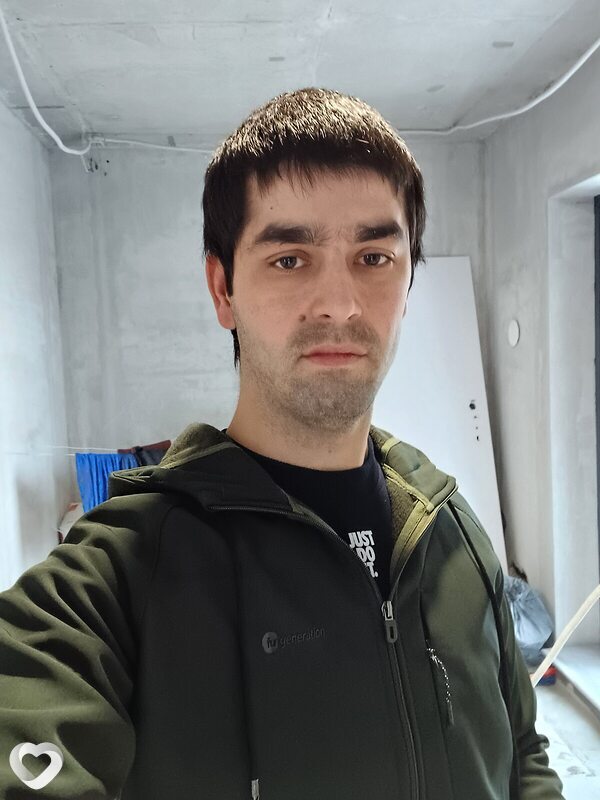 Мухиддин, 28, Москве — анкета №600920