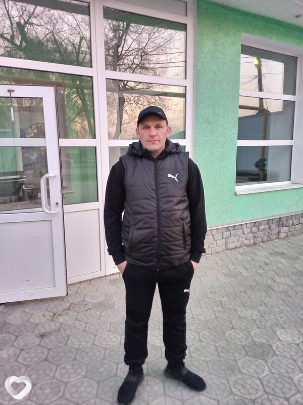 Николай, 37, Перми — анкета №600924