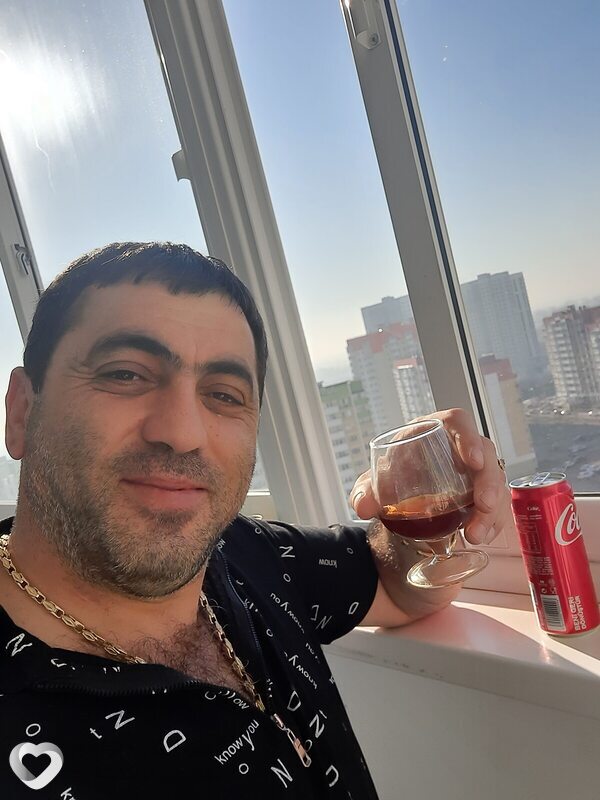 Артур, 37, Адлер — анкета №600935