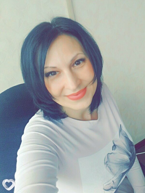 Галина, 43, Ростове-на-Дону — анкета №600939