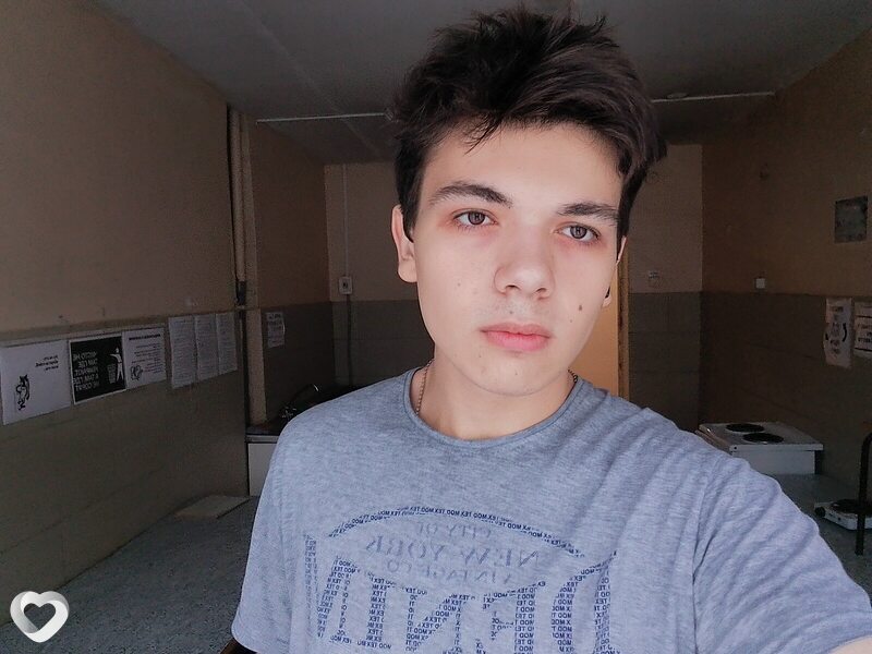 Кирилл, 21, Москве — анкета №600944