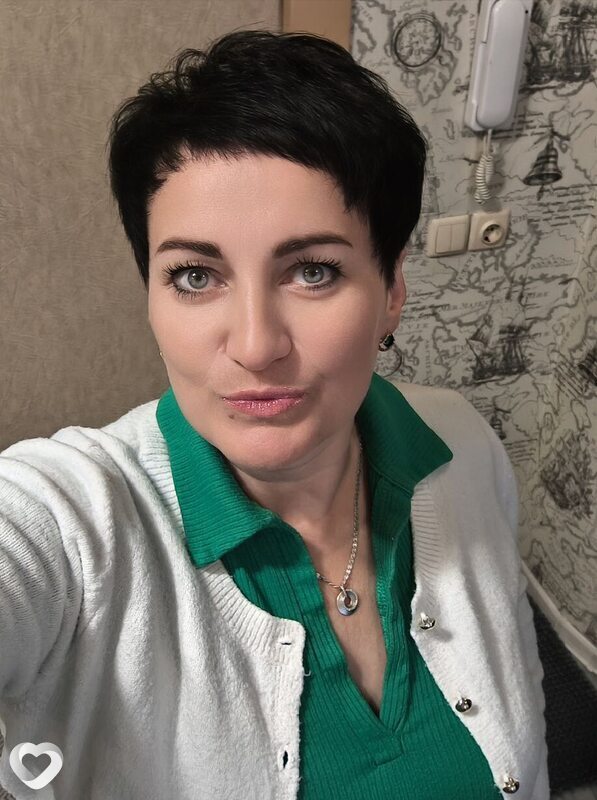Алла, 43, Минске — анкета №601160
