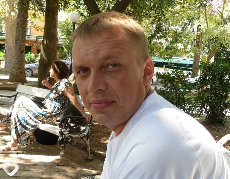 Димос, 51, Минске — анкета №601174