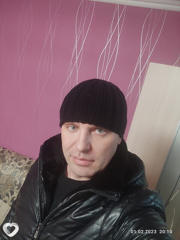 Андрей Пименов, 45, Самаре — анкета №601138