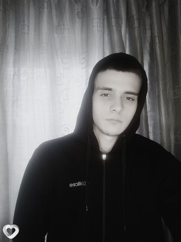 Михаил, 23, Москве — анкета №601305