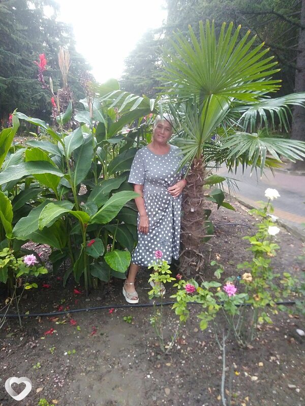 Валентина, 70, Самаре — анкета №601308