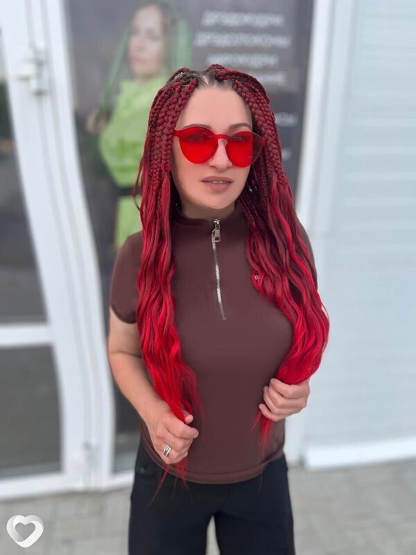 Ирина, 48, Краснодаре — анкета №601319