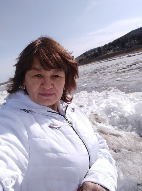 Марина, 54, Чите — анкета №601326