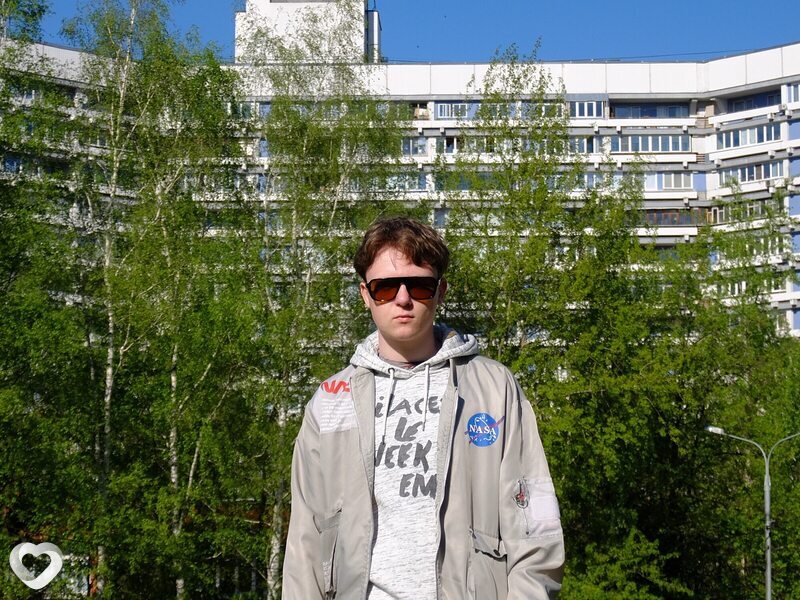 Даниил, 21, Москве — анкета №601228