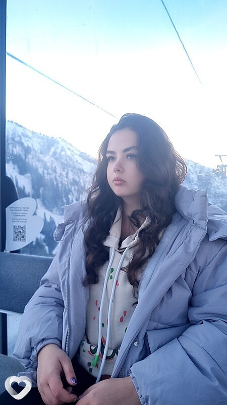 Диана, 23, Алматы — анкета №601229