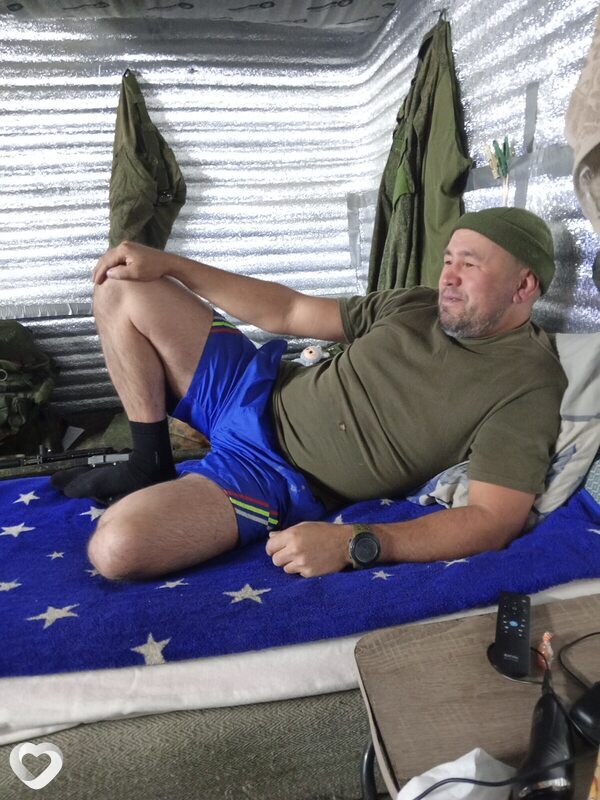 Нико, 43, Казани — анкета №601239
