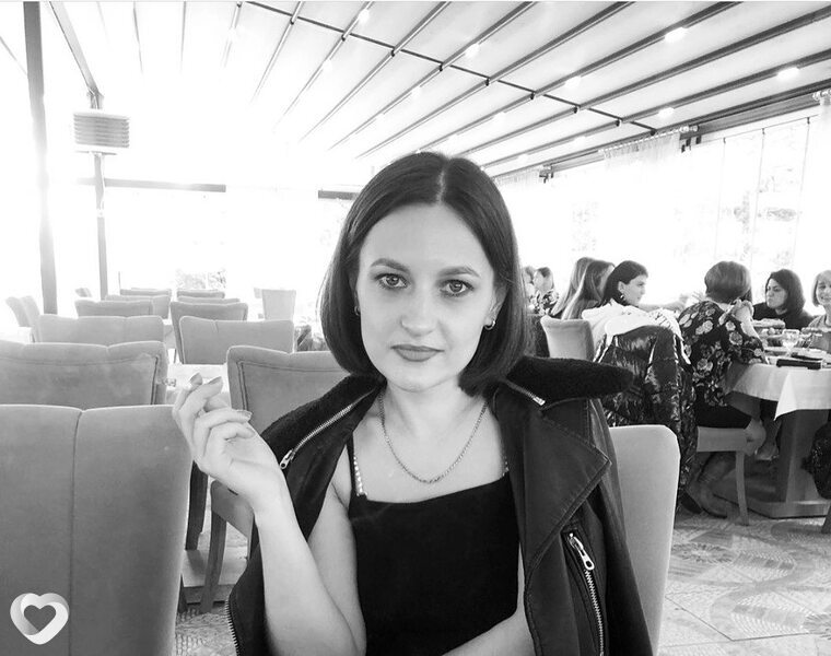 Татьяна, 26, Мозыре — анкета №601240