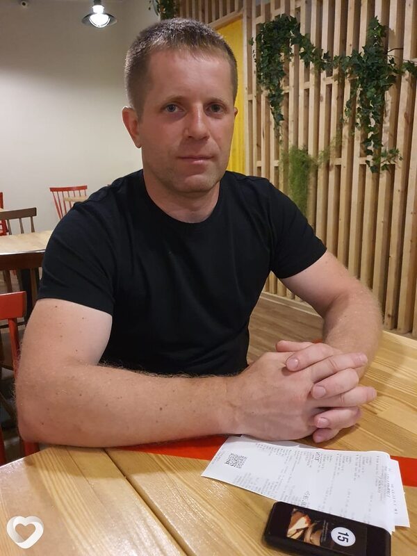 Иван, 40, Воронеже — анкета №601242