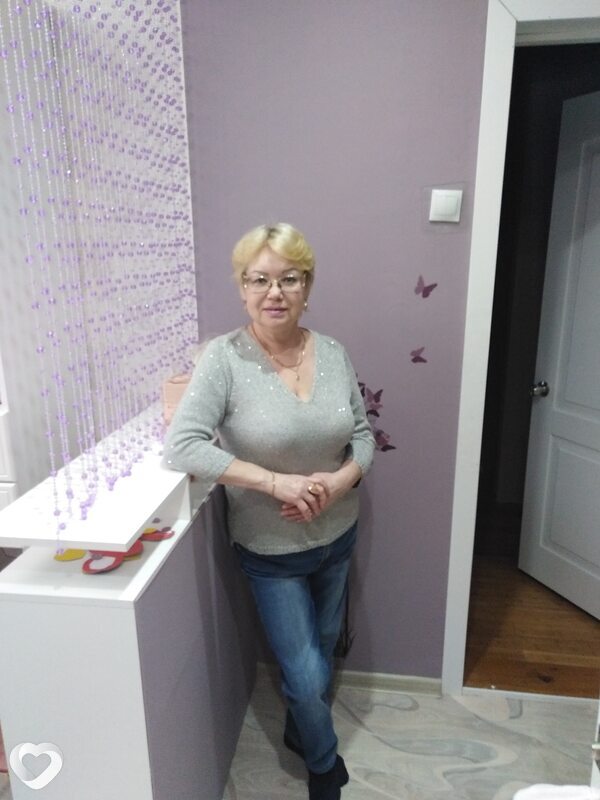 Елена, 63, Нижнем Тагиле — анкета №601245
