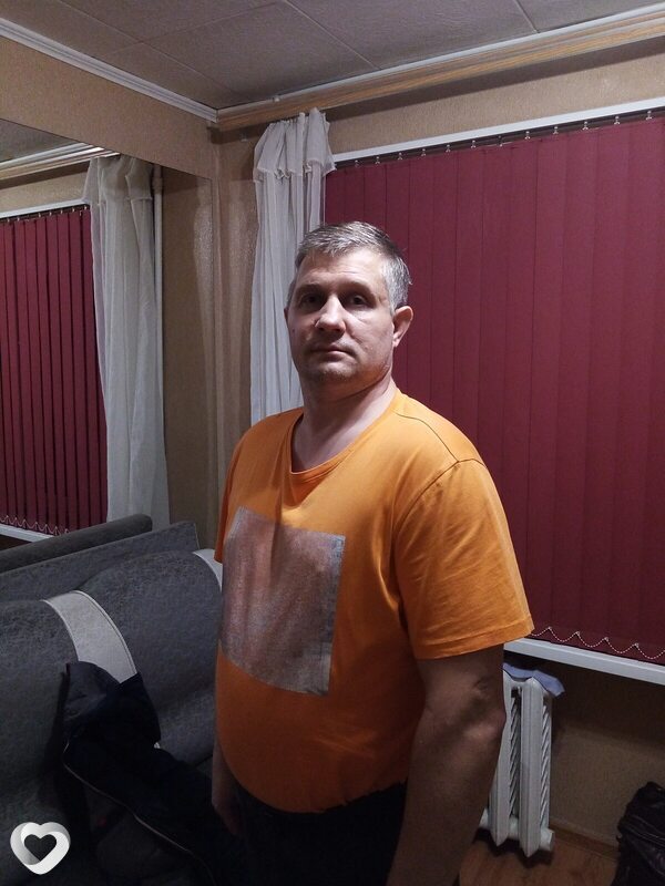 Владимир, 43, Ростове-на-Дону — анкета №601249