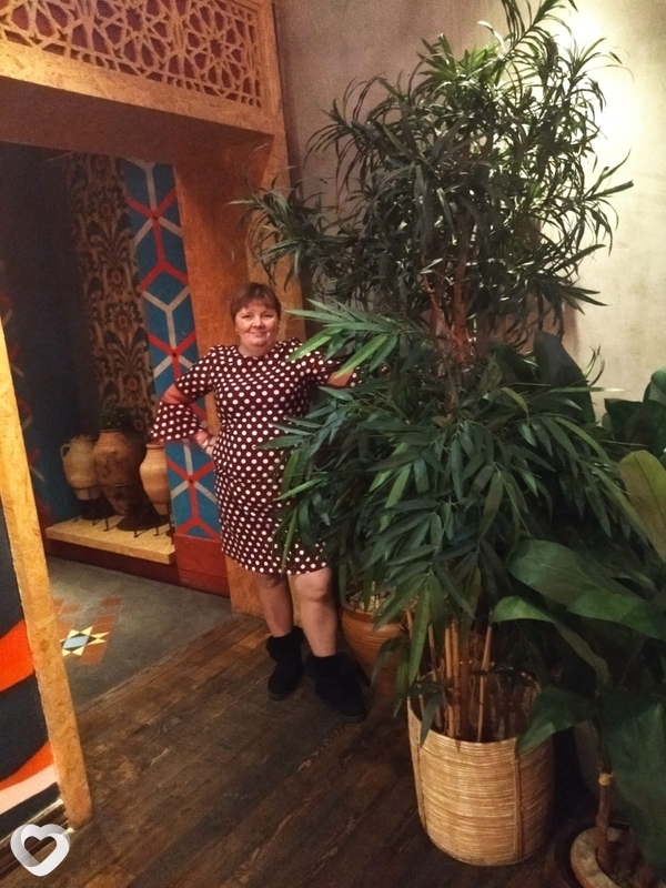 Екатерина, 44, Магнитогорске — анкета №601207