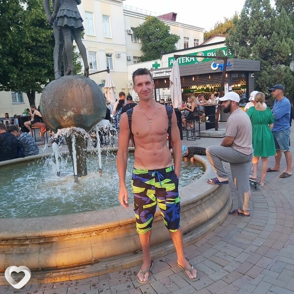 Дима, 41, Саянске — анкета №601208