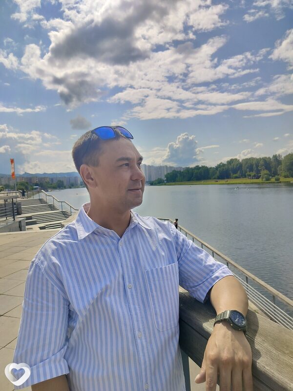 Валерий, 36, Красноярске — анкета №601217