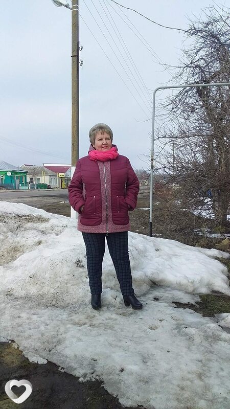 Ирина, Таловая