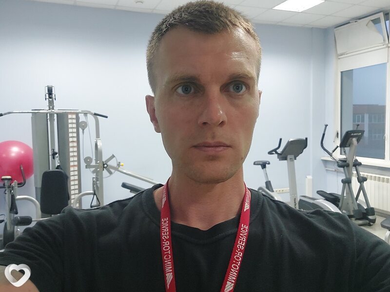 Тима, 40, Минске — анкета №601259