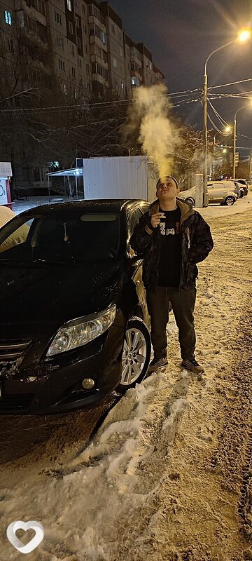 Дима, 35, Москве — анкета №601267