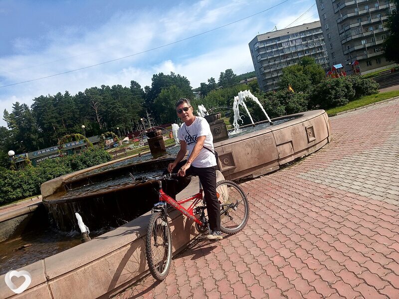 Анатолий, 57, Железногорске — анкета №602203