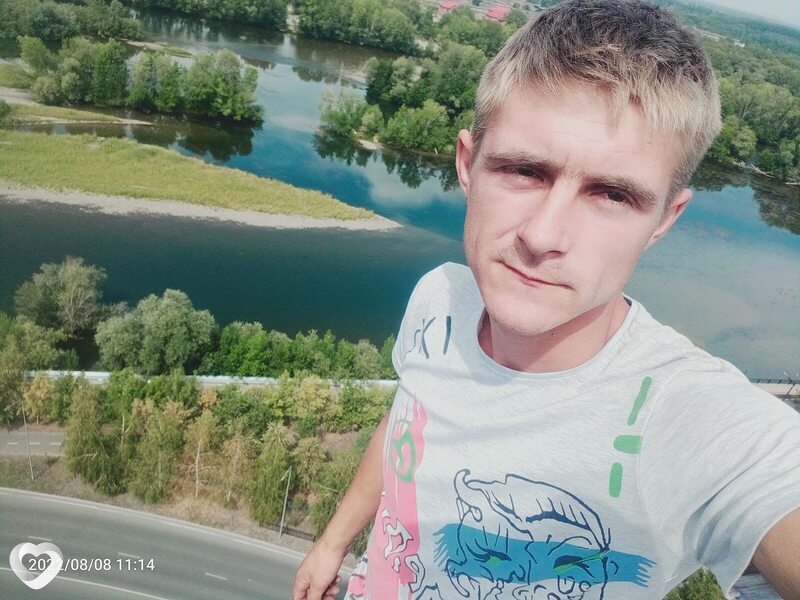 Сергей, 26, Усть-Каменогорск — анкета №602208